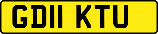 GD11KTU