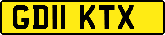 GD11KTX