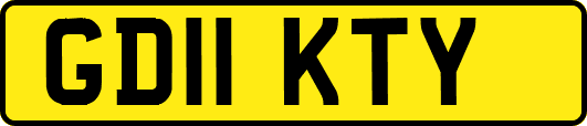 GD11KTY