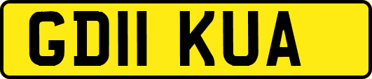 GD11KUA