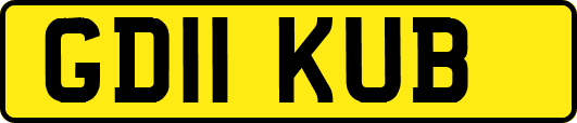 GD11KUB