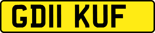 GD11KUF