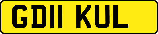 GD11KUL