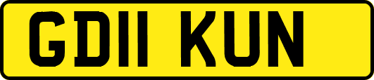 GD11KUN