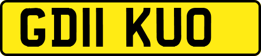 GD11KUO