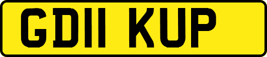 GD11KUP