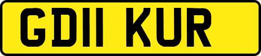 GD11KUR