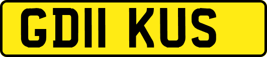 GD11KUS