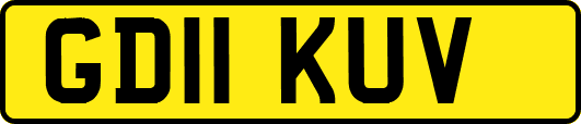 GD11KUV