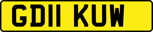 GD11KUW