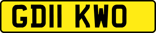 GD11KWO