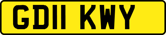 GD11KWY