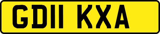 GD11KXA