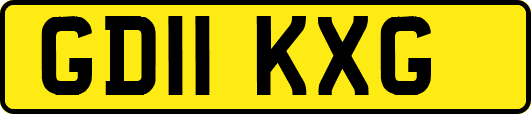 GD11KXG