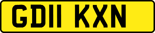 GD11KXN