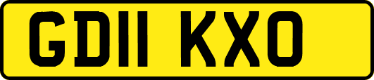 GD11KXO