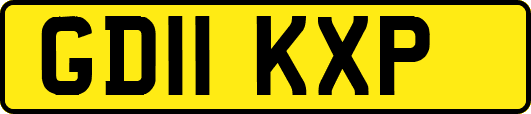 GD11KXP
