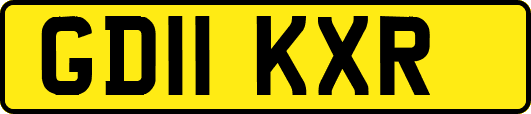 GD11KXR