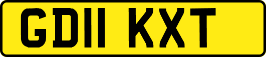 GD11KXT