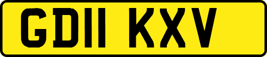 GD11KXV