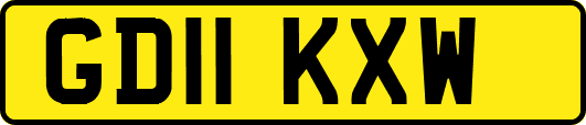 GD11KXW