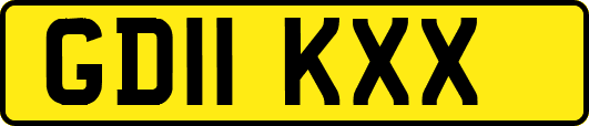 GD11KXX
