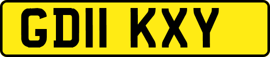 GD11KXY