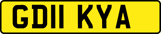 GD11KYA