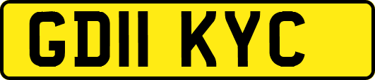 GD11KYC