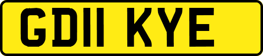 GD11KYE