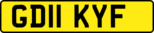 GD11KYF