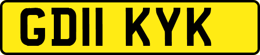 GD11KYK
