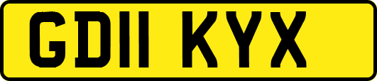 GD11KYX