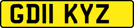 GD11KYZ