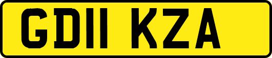 GD11KZA