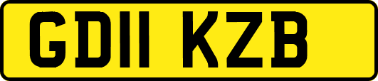 GD11KZB