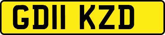 GD11KZD