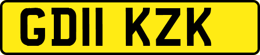 GD11KZK