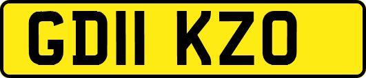 GD11KZO