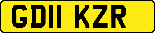 GD11KZR