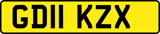 GD11KZX