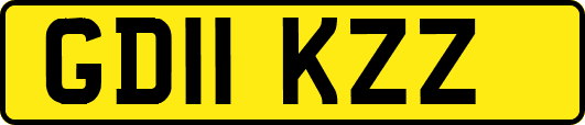 GD11KZZ