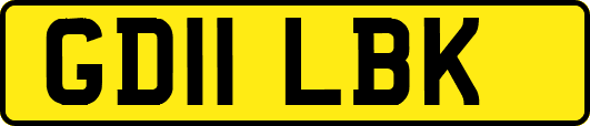 GD11LBK