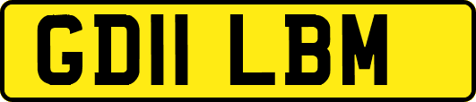 GD11LBM