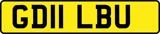 GD11LBU