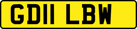 GD11LBW