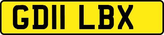 GD11LBX