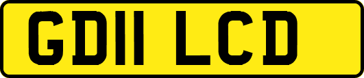 GD11LCD