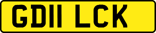 GD11LCK