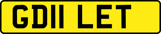 GD11LET